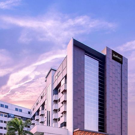 Aiho Hotel Medan Exterior foto