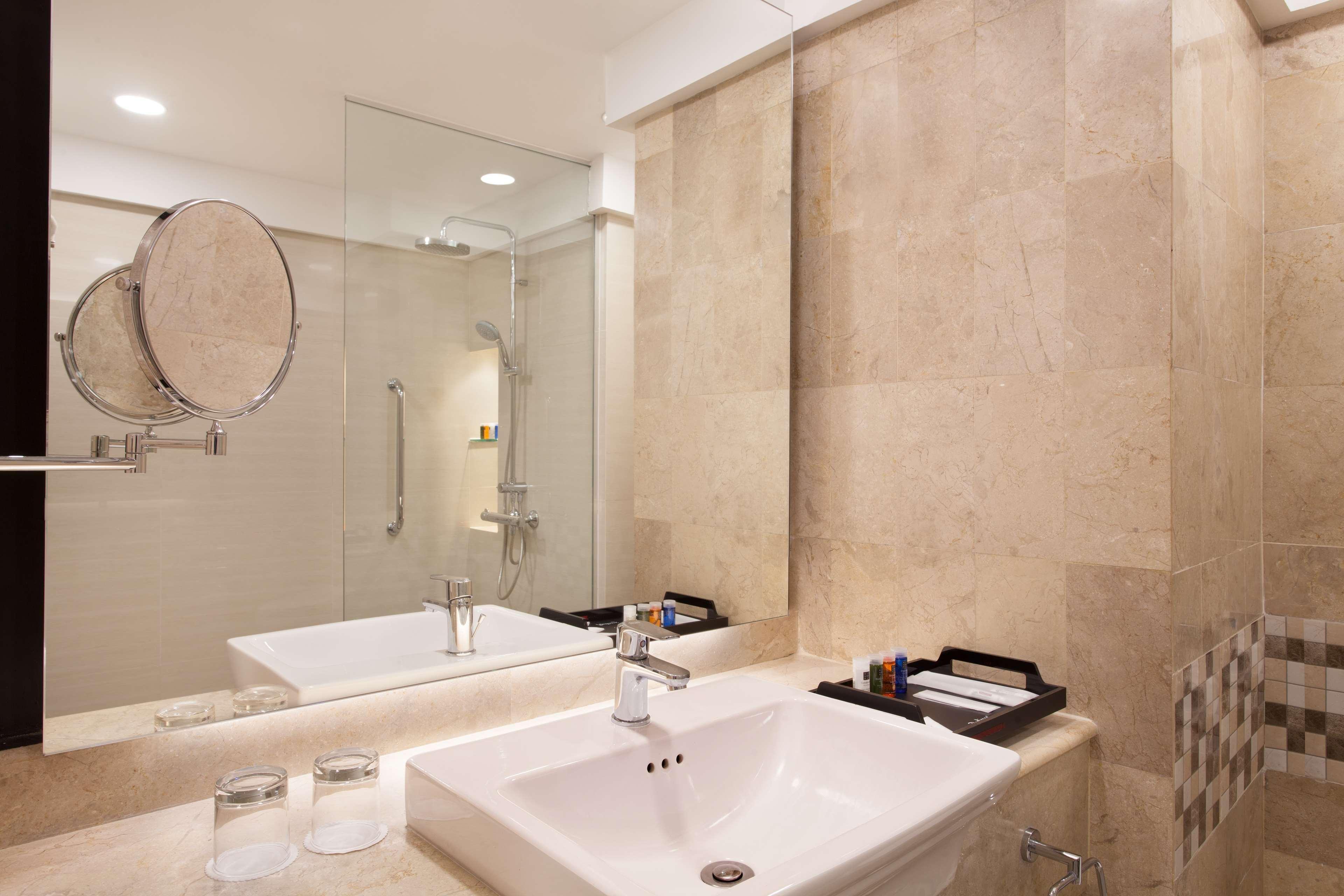 Aiho Hotel Medan Quarto foto